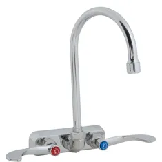 Faucet,4"wall for T&s Part# B-1146-04