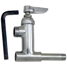 Faucet, Add-On - W/O Nozzle for T&S Brass Part# B-155LN