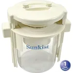 B-204 Sunkist - 8 Wedge Wedger for Perfect Slicing