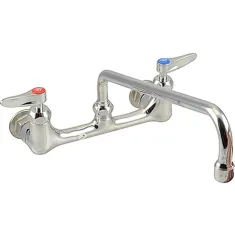 Faucet (Wall Mt, 8"Center) for T&S Brass Part# B-2299-CR