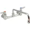 Faucet (Wall Mt, 8"Center) for T&S Brass Part# B-2299-CR