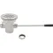 Waste,Lever(2"M, 1.5"F X 3.5") for T&S Brass Part# B-3926
