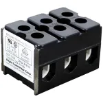 B000AL Cecilware - High-Performance Terminal Block 3 Pole
