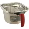 Basket,Brew(9"Sqx5"D,Red Hndl) for Fetco Part# B002280R1