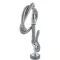 Valve&hose for T&s Part# B0100SWV