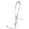 Prerinse(Dk Mt,Leadfree,W/Fct) for T&S Brass Part# B0113ADF12B