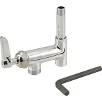 Add-On Faucet for T&S Brass Part# B0155CR-LN