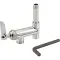Add-On Faucet for T&S Brass Part# B0155CR-LN