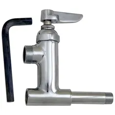 Faucet, Add-On - W/O Nozzle for T&S Brass Part# B0155LNM