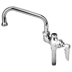 Faucet,Add-On , 6"Spt,Leadfree for T&S Brass Part# B0155M