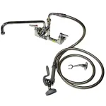 Faucet Assembly for T&s Part# B0175