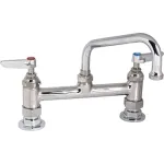Faucet,8"deck for T&s Part# B0222