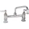 Faucet,8"deck for T&s Part# B0222