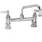 Faucet,8"Deck , 6"Spt,Leadfree for T&S Brass Part# B0222M