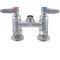 Faucet Base - Deck, 4" Ctr. for T&S Brass Part# B0225LN