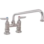 Faucet,4"deck for T&s Part# B0226