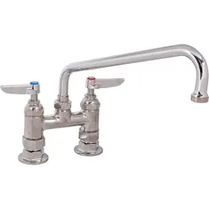 Faucet,4"deck for T&s Part# B0226
