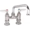Faucet,4"deck for T&s Part# B0228