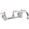Faucet,8"Wall (8"Spt,Leadfree) for T&S Brass Part# B0230-60X