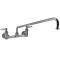 Faucet,8"Wall(18"Spt,Leadfree) for T&S Brass Part# B0230