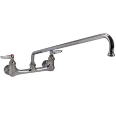 Faucet,8"Wall(18"Spt,Leadfree) for T&S Brass Part# B0230M