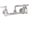 Faucet,8"Wall , 6"Spt,Leadfree for T&S Brass Part# B0232M