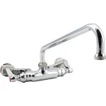 Faucet,Adj Wall(12"Spt,Leadfre for T&S Brass Part# B0236M