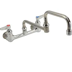 Faucetwall Mt, 8", Workb Oard for T&S Brass Part# B0266