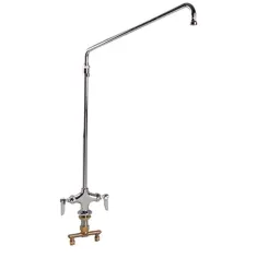 Faucet,elevated for T&s Part# B0270