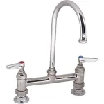 Faucet,8"deck for T&s Part# B0321