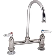 Faucet,8"deck for T&s Part# B0321