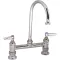 Faucet,8"deck for T&s Part# B0321
