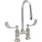 Faucet (Deck Mt, 4"Center) for T&S Brass Part# B0328CR-VF05