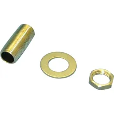 Nipple - Supply, 1/2" Straight for T&S Brass Part# B0425M