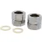 Adaptor,faucet(wall Mt) for T&s Part# B0467