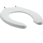 B1055SSC000 Frigidaire - White Elongated Toilet Seat