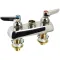 Faucet,Workboard (4",Deck Mt) for T&S Brass Part# B1110-XS-LN