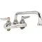 Faucet,4"deck for T&s Part# B1111