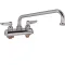 Faucet,4"Deck , 10"Spt,Leadfree for T&S Brass Part# B1112M