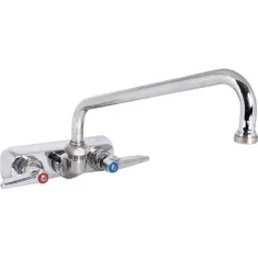 Faucet,4"Wall (8"Spt,Leadfree) for T&S Brass Part# B1116