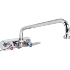 Faucet,4"Wall (8"Spt,Leadfree) for T&S Brass Part# B1116M