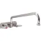 Faucet,4"wall for T&s Part# B1118