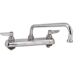 Faucet,8"deck for T&s Part# B1122