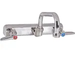 Faucet,8"Wall , 6"Spt,Leadfree for T&S Brass Part# B1125M