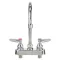Deck Faucet 4"C Sgn T&S  for T&S Brass Part# B1141