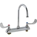 Faucet, 8"dk for T&s Part# B1142-04