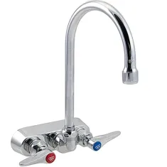 Faucet (Wall,3-1/2", 6"Gsnk) for T&S Brass Part# B1145