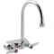 Faucet (Wall,3-1/2", 6"Gsnk) for T&S Brass Part# B1145