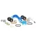 Parts Kit Old Style for T&S Brass Part# B1255