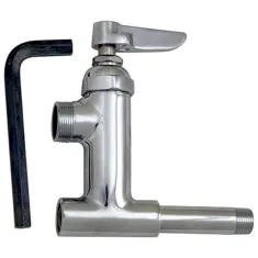 Faucet, Add-On - W/O Nozzle for T&S Brass Part# B155LN